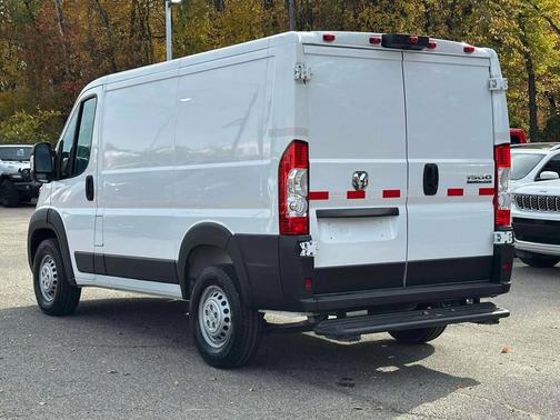2025 RAM ProMaster 1500 Low Roof