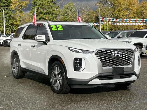 2022 Hyundai PALISADE SEL