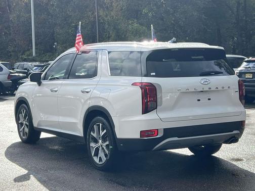 2022 Hyundai PALISADE SEL