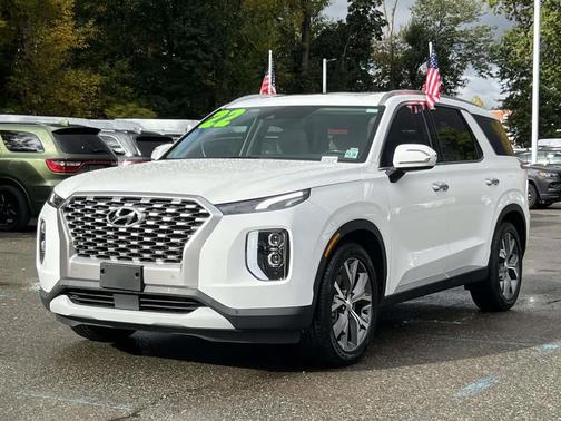 2022 Hyundai PALISADE SEL