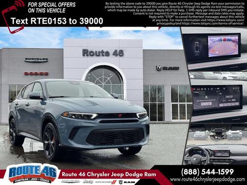 2024 Dodge Hornet R/T EAWD