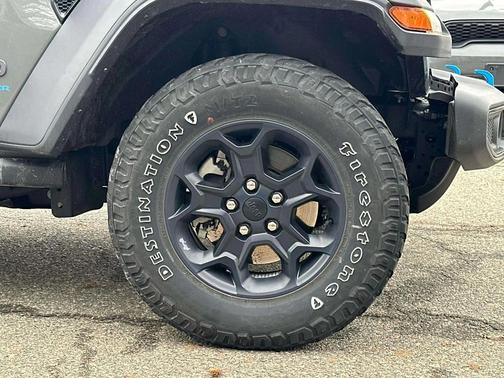 2023 Jeep Wrangler 4xe Base