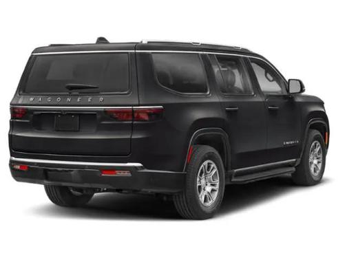 2025 Jeep Wagoneer Series II Limited 4x4