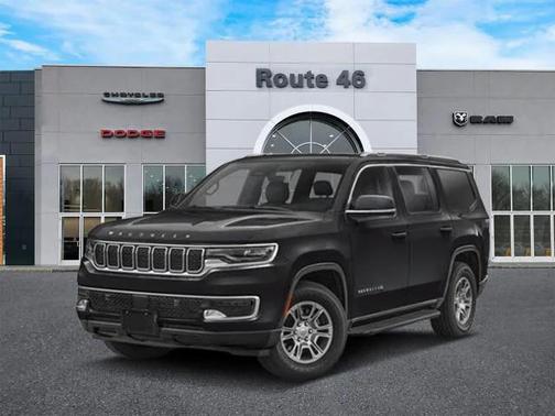 2025 Jeep Wagoneer Series II Limited 4x4