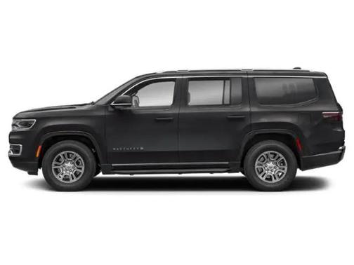 2025 Jeep Wagoneer Series II Limited 4x4