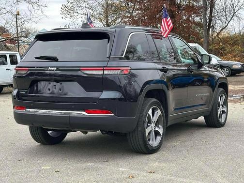 2023 Jeep Grand Cherokee 4xe Base