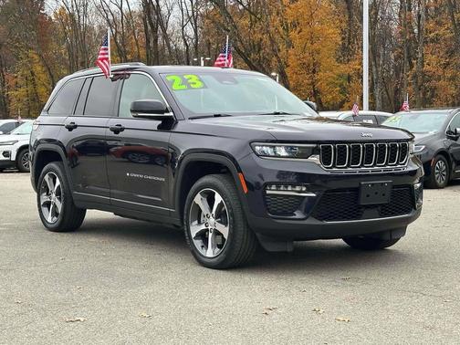 2023 Jeep Grand Cherokee 4xe Base
