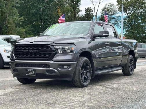 2022 RAM 1500 Big Horn/Lone Star