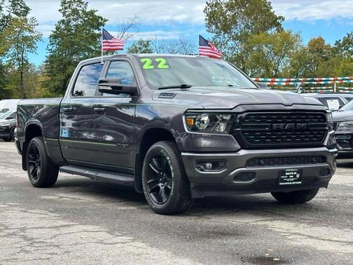 2022 RAM 1500 Big Horn/Lone Star