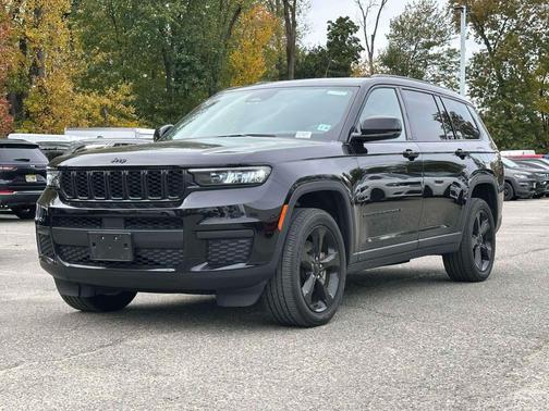 2023 Jeep Grand Cherokee L Altitude