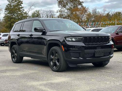 2023 Jeep Grand Cherokee L Altitude