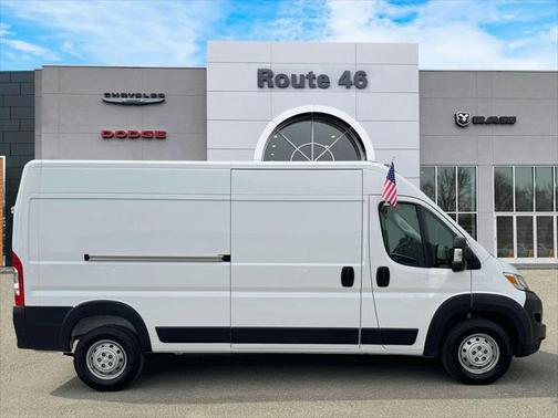 2023 RAM ProMaster 2500 High Roof