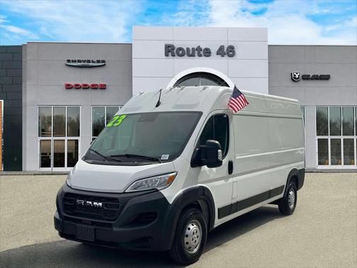 2023 RAM ProMaster 2500 High Roof