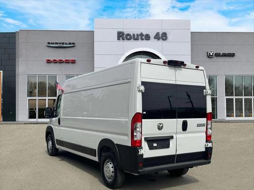 2023 RAM ProMaster 2500 High Roof