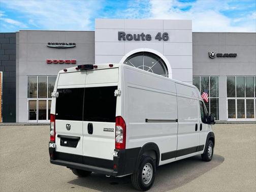 2023 RAM ProMaster 2500 High Roof
