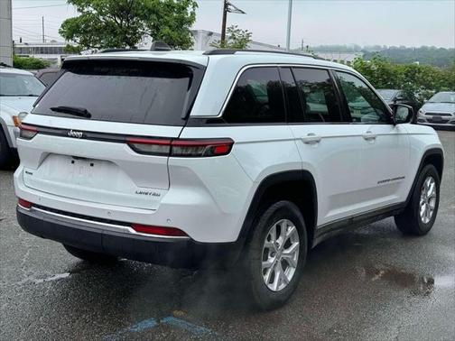 2023 Jeep Grand Cherokee Limited X