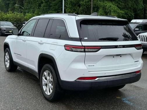 2023 Jeep Grand Cherokee Limited X