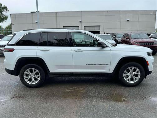 2023 Jeep Grand Cherokee Limited X