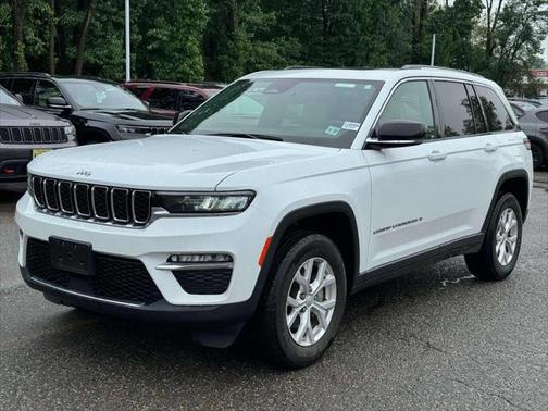 2023 Jeep Grand Cherokee Limited X