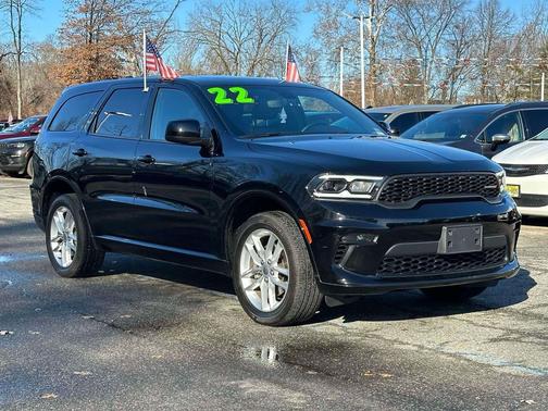 2022 Dodge Durango GT AWD