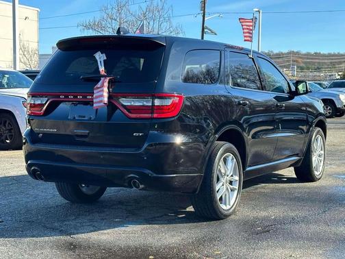 2022 Dodge Durango GT AWD