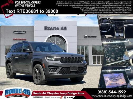 2023 Jeep Grand Cherokee Altitude