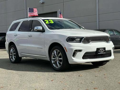 2023 Dodge Durango Citadel AWD