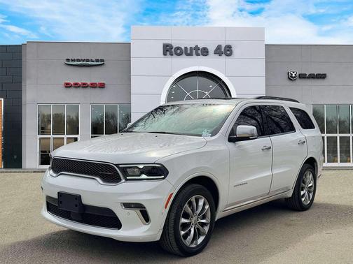 2023 Dodge Durango Citadel AWD