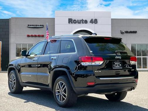 2022 Jeep Grand Cherokee Limited X