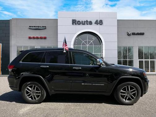 2022 Jeep Grand Cherokee Limited X