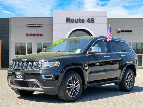 2022 Jeep Grand Cherokee Limited X