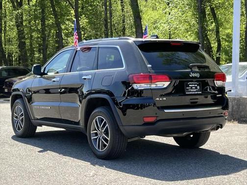 2022 Jeep Grand Cherokee Limited X