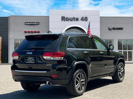 2022 Jeep Grand Cherokee Limited X