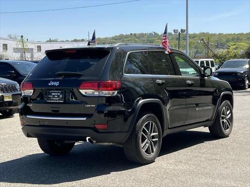 2022 Jeep Grand Cherokee Limited X