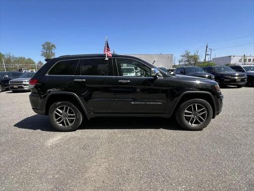 2022 Jeep Grand Cherokee Limited X