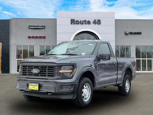 2025 Ford F-150 XL