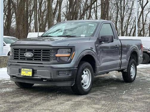 2025 Ford F-150 XL