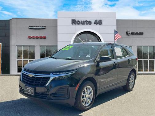 2022 Chevrolet Equinox LS