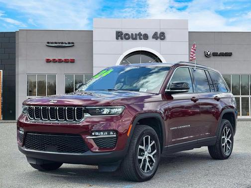 2024 Jeep Grand Cherokee Limited