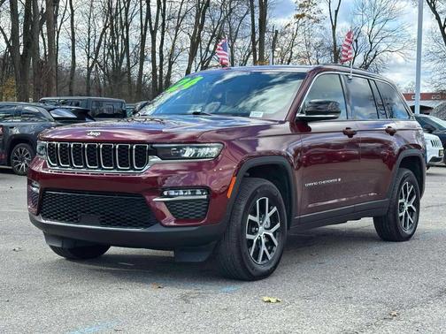 2024 Jeep Grand Cherokee Limited