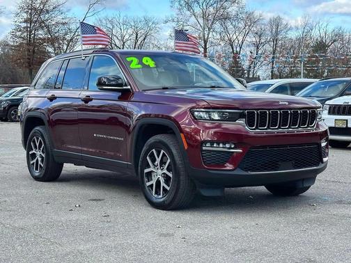 2024 Jeep Grand Cherokee Limited