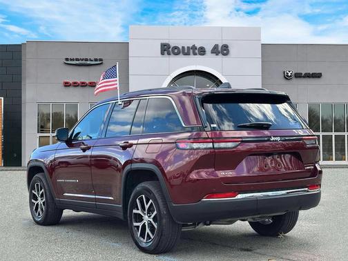 2024 Jeep Grand Cherokee Limited