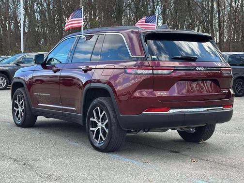 2024 Jeep Grand Cherokee Limited