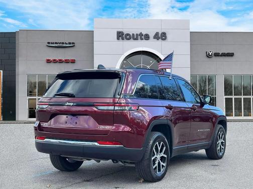 2024 Jeep Grand Cherokee Limited