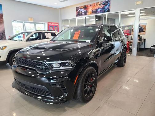 2024 Dodge Durango SRT Hellcat Premium AWD