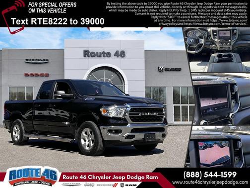 2022 RAM 1500 Big Horn/Lone Star