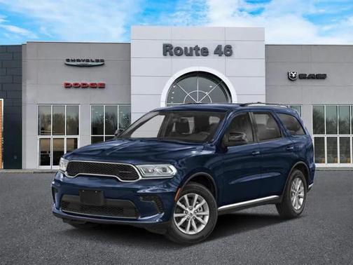 2025 Dodge Durango GT Plus