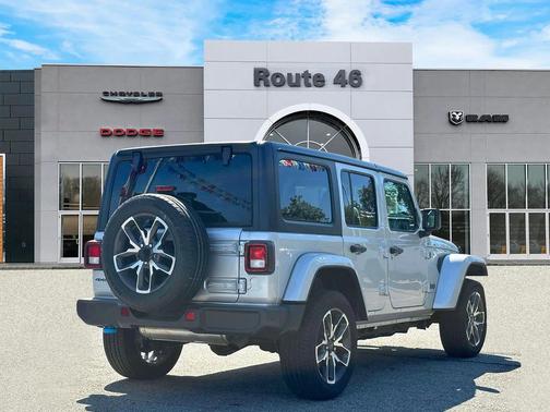 2024 Jeep Wrangler 4xe Sport S