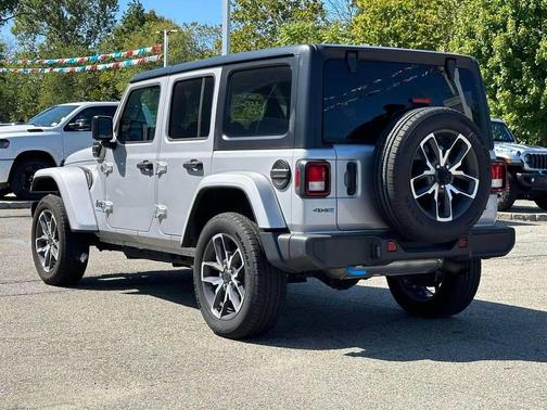 2024 Jeep Wrangler 4xe Sport S
