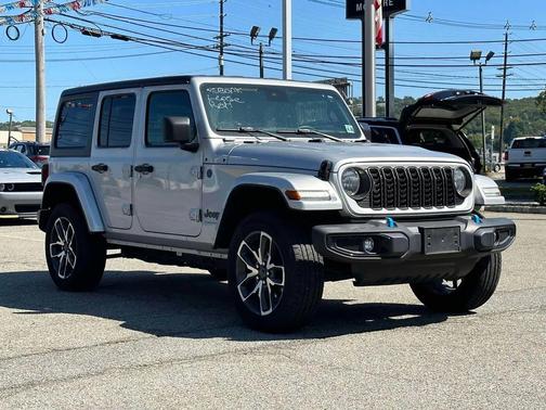 2024 Jeep Wrangler 4xe Sport S
